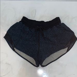 Lululemon Hotty Hot Shorts 2.5
